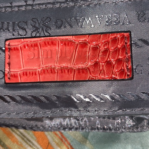 Siegrid Olsen Silk Skirt With Wristlet - Picture 15 of 16